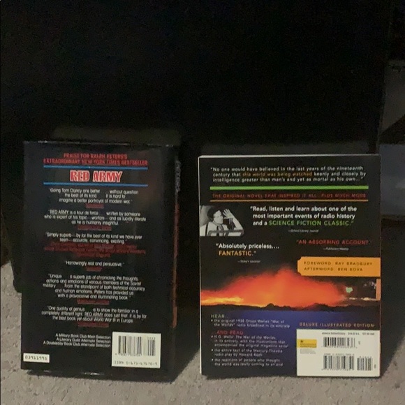 The War Of The Worlds & War 2020 pre-owned - Picture 2 of 6